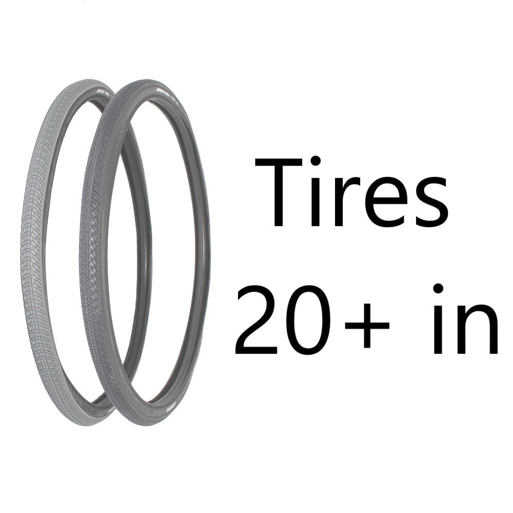 Wheelchair & Scooter Tires - 20 to 26 in. – DIY Mobility Parts