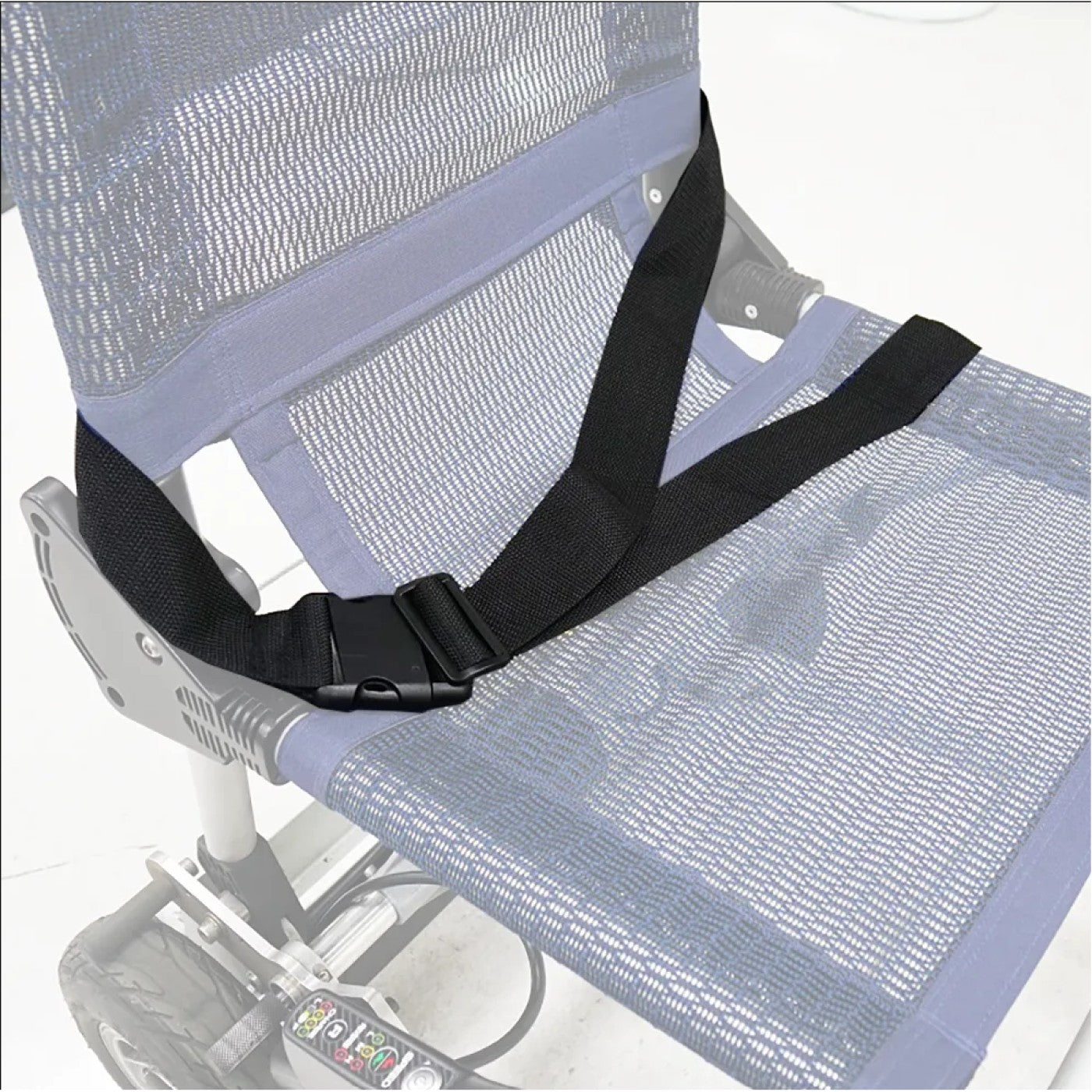 Replacement seatbelt for Journey Zinger folding electric scooters