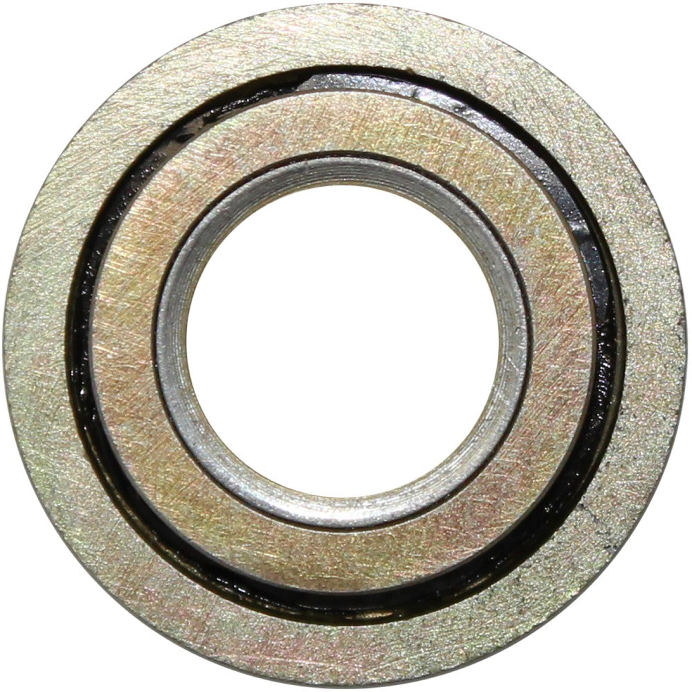 Back side view showing the 1/2 x 1 1/16 in. Flanged Wheelchair or Scooter Bearing