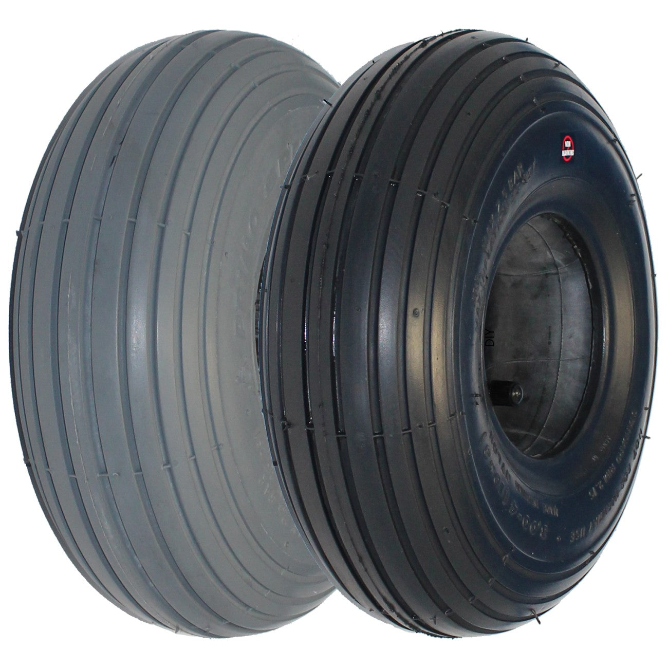 10 x 3 in. (3.00-4) Primo Spirit Wheelchair / Scooter Tire – DIY ...