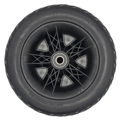 10.4x3.6 Front Wheel Assembly for Pride Victory Platinum Electric Scooter