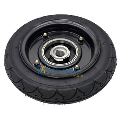 The 10x2 in. Rear Drive Wheel for Journey Zoomer Folding Power Chair features an easy to install drive tire. Left 08370LFT, Right 08370RGT