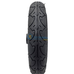 The 10x2 in. Rear Drive Wheel for Journey Zoomer Folding Power Chair features an easy to install drive tire. Left 08370LFT, Right 08370RGT