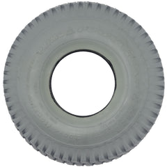 Side view of 10 x 3 in. (3.00-4) Primo Powertrax Wheelchair and Scooter Tire number showing C-248G, standard rim 2.15, and Nylon markings