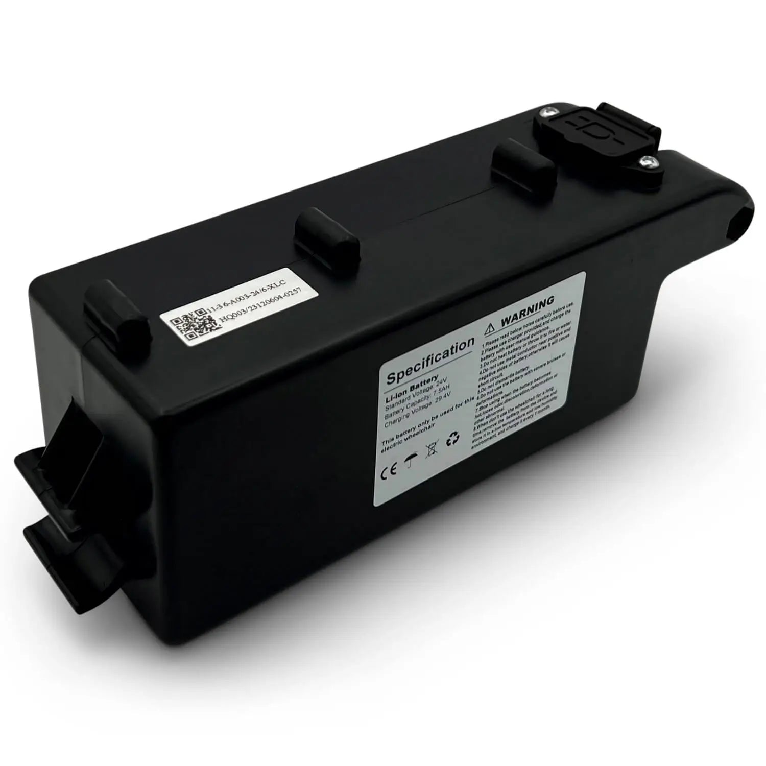 IQ-9000 Electric Wheelchair Replacement Parts - ComfyGo