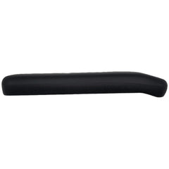 Side view of the 12 in. Armrest Pad for Merits Scooters and 43780254 EZ-Go, Pioneer, Pioneer Fleet Power Chairs