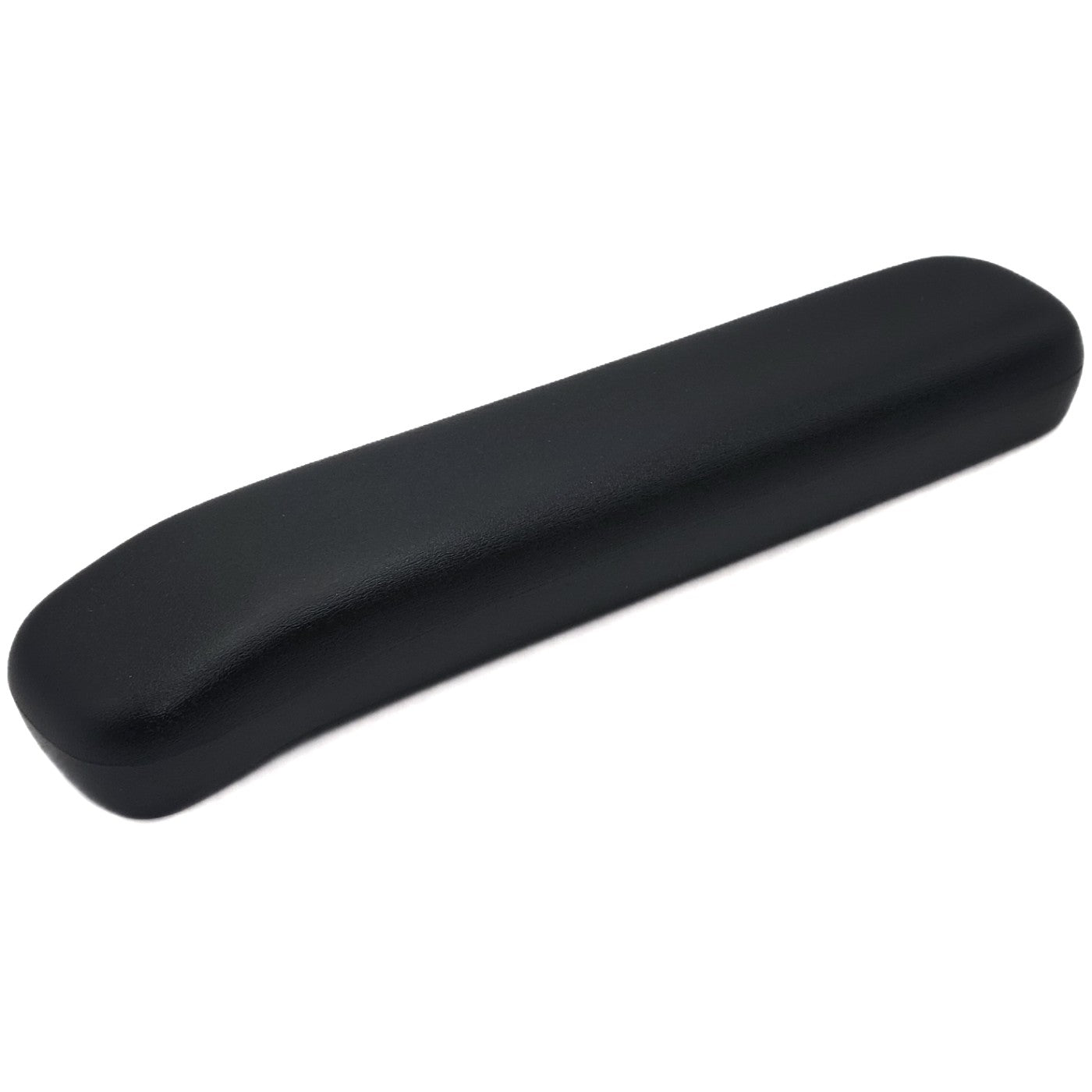 Angled view of the 12 in. Armrest Pad for Merits Scooters and EZ-Go, Pioneer, Pioneer Fleet Power Chairs