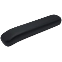 Angled view of the 12 in. Armrest Pad for Merits Scooters and EZ-Go, Pioneer, Pioneer Fleet Power Chairs