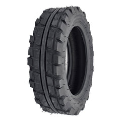 The replacement 13x3.50-8 Front/Rear Tire for Pride Pursuit 2 Electric Scooter features a knobby tread for extra traction. Qind QD-530-01 Sidrim:2.50 Tire