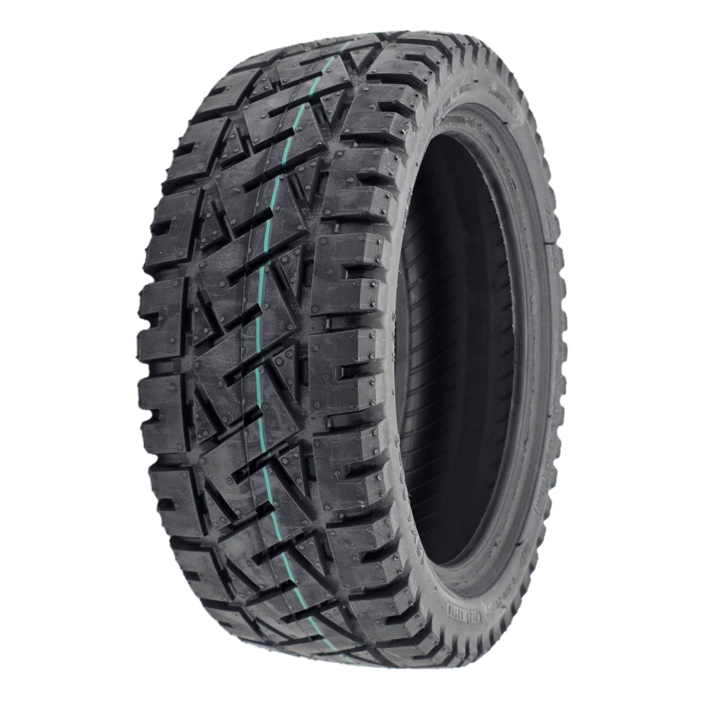 The replacement 13x4.00-8 Primo Front and Rear Tire for Pride PX4 Electric Scooters fits the PX4, Pursuit Sport, and Pursuit XL 4-wheel scooters. Pride TIRPNEU1088