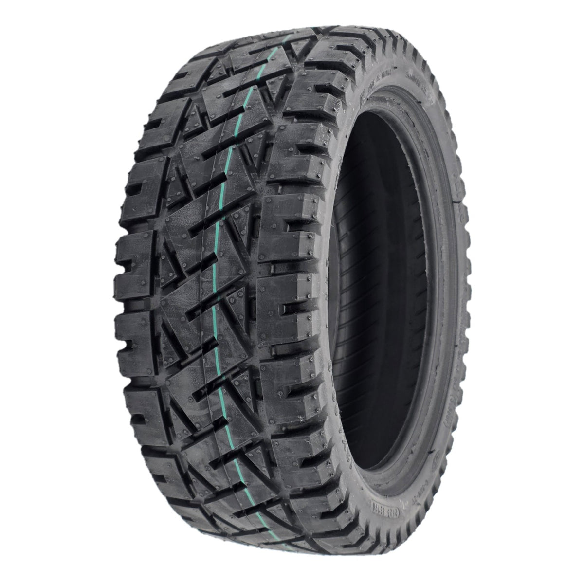 The replacement 13x4.00-8 Primo Front and Rear Tire for Pride PX4 Electric Scooters fits the PX4, Pursuit Sport, and Pursuit XL 4-wheel scooters. Pride TIRPNEU1088