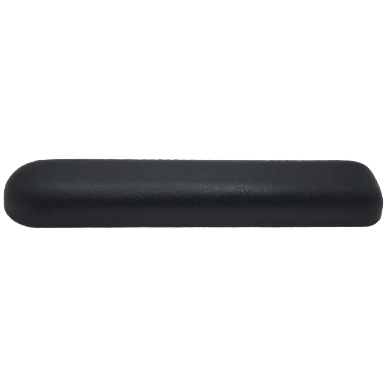 Side view of the 14 in. Armrest Pad for Merits Power Wheelchairs