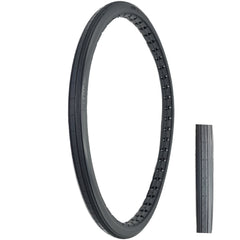 20 x 1 3/8 in. (37-451) Primo Express Urethane Wheelchair Tire