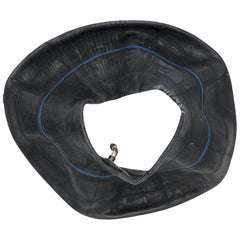 Close up view of the The 145/70-6 Power Wheelchair and Scooter Inner Tube with schrader valve