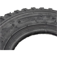 The 145/70-6 Tube Type Knobby Wheelchair / Scooter Tire for not for highway use tube type nylon tire