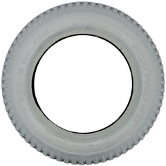 This 14 x 3 in. (3.00-8) Pr1mo Powertrax Pneumatic wheelchair tire has C-248G nylon nhs 4PR.R. tread