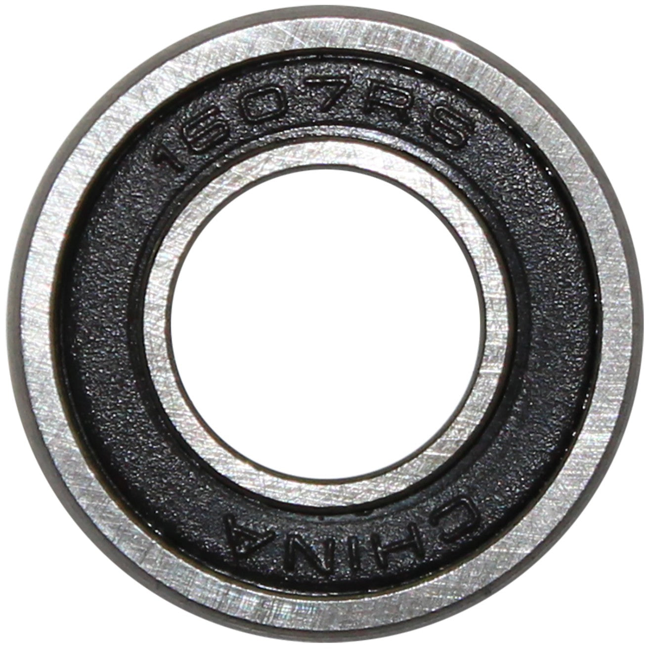 Close up view of the 1607RS Precision Wheelchair or Scooter Bearing for caster wheel and forks (1006049).