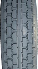 2.50-8-Primo-Power-Plant-Foam-Filled-Wheelchair-Tire close up showing C177 tread