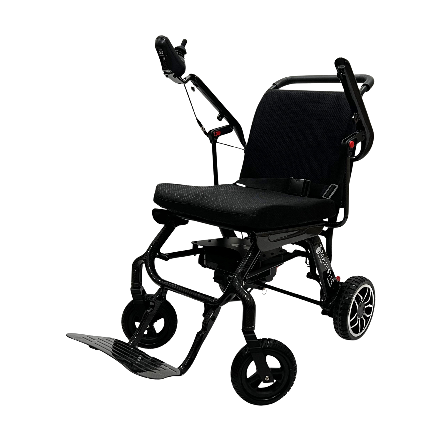 IQ-Carbon Lightweight Carbon Fiber Electric Wheelchair