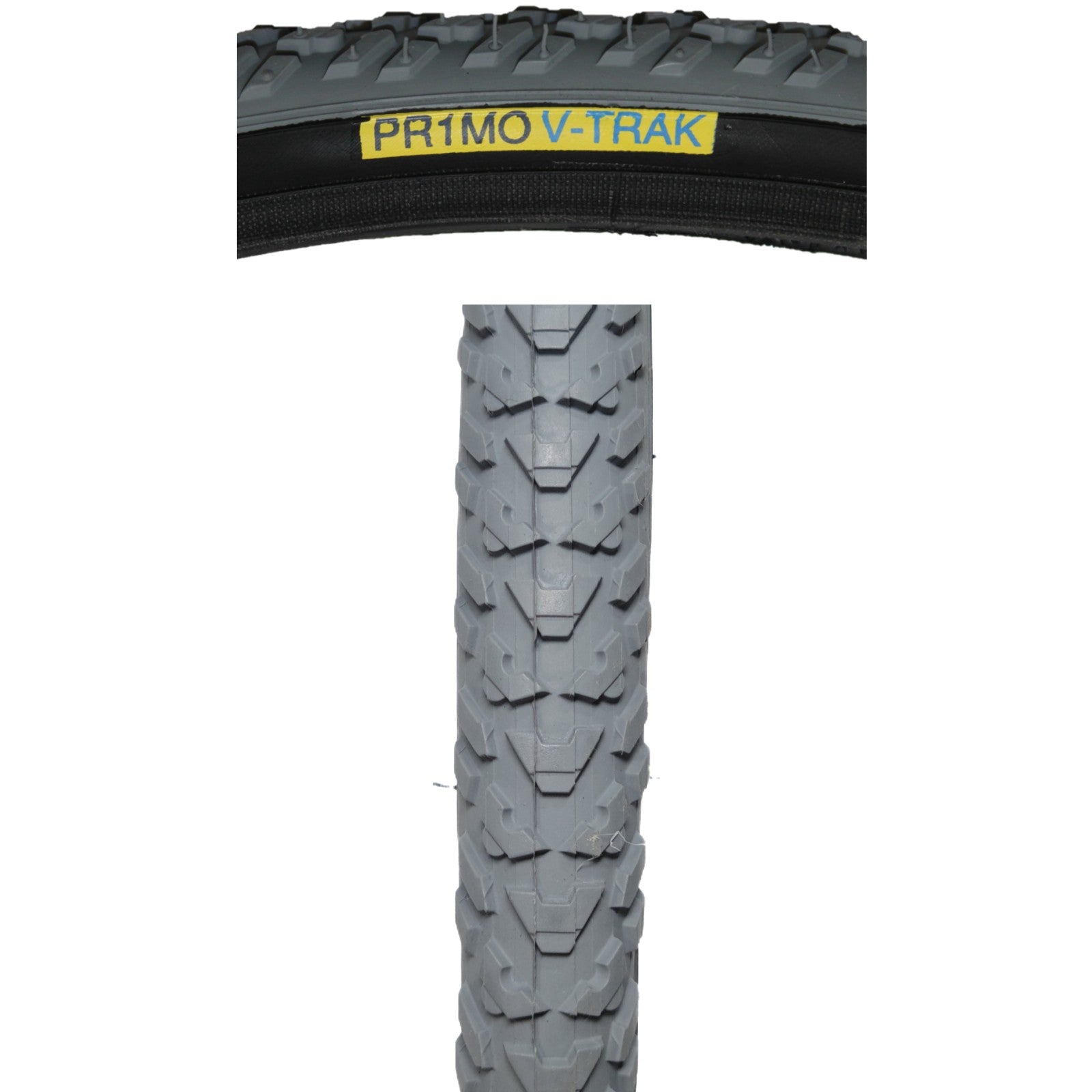 24 x 1 3 8 bicycle wheel 24" (37-540) All Terrain Primo V-Trak Knobby Wheelchair Tire – DIY Mobility Parts