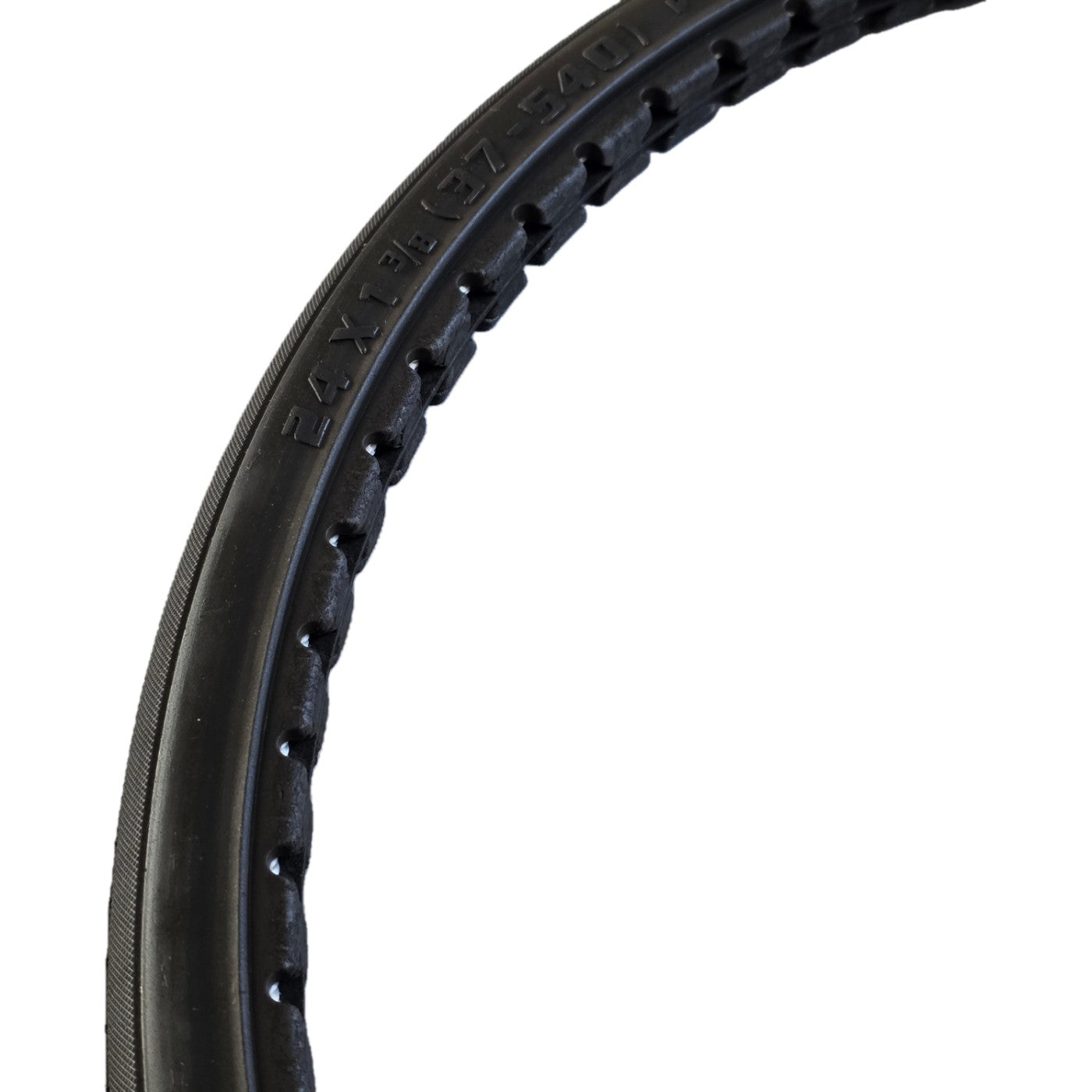 24 x 1 3/8 in. (37-540) Primo Xpress Urethane Wheelchair Tire