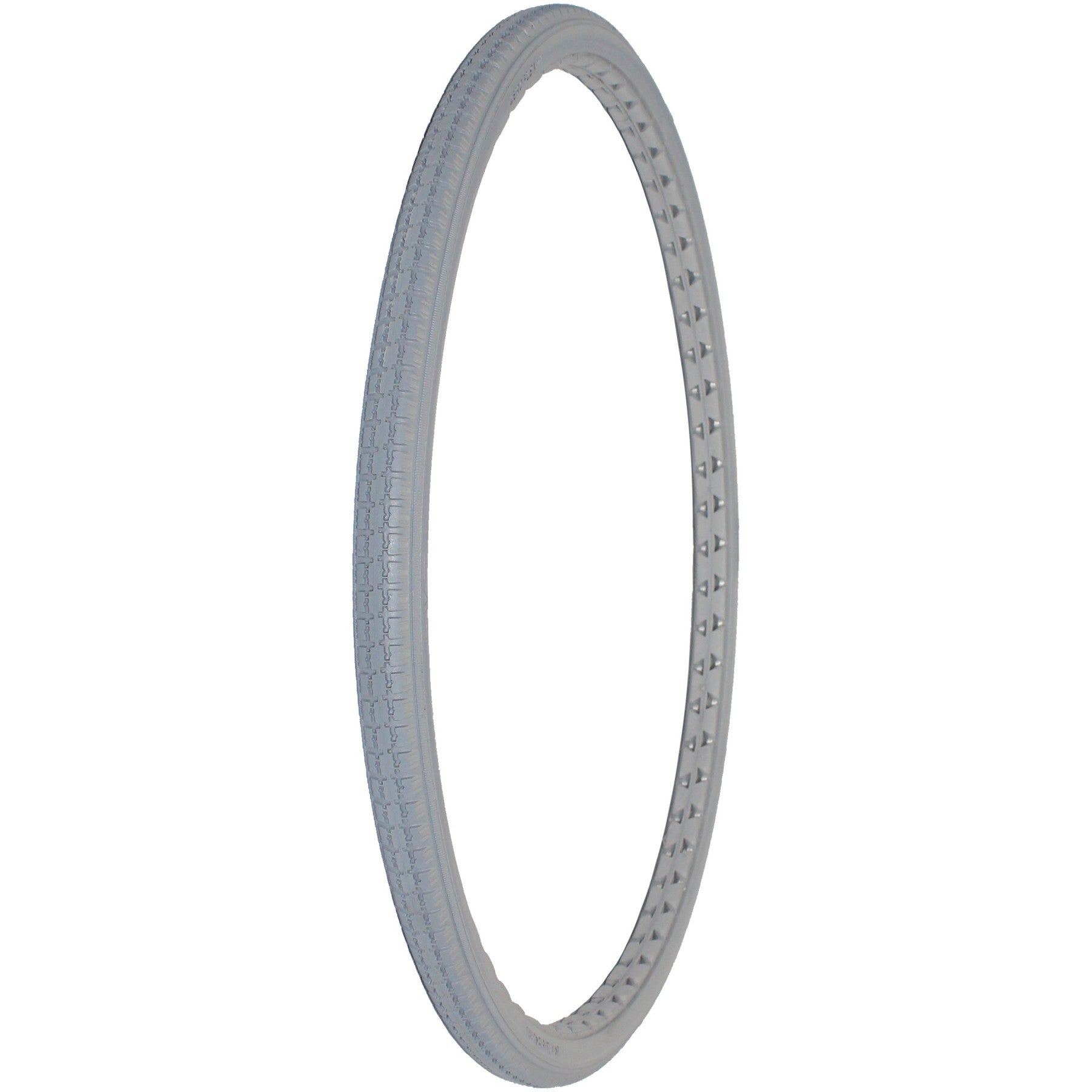 24 x 1 3/8 in. (37-540) Solid Urethane Orion Wheelchair Tire with P163 – DIY Mobility Parts