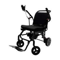 IQ-Carbon Lightweight Carbon Fiber Electric Wheelchair