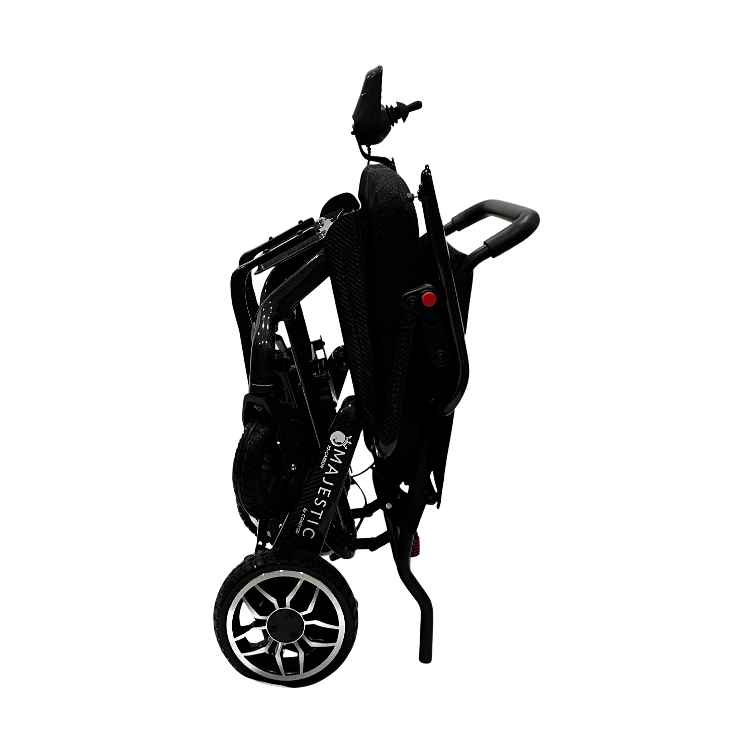 IQ-Carbon Lightweight Carbon Fiber Electric Wheelchair