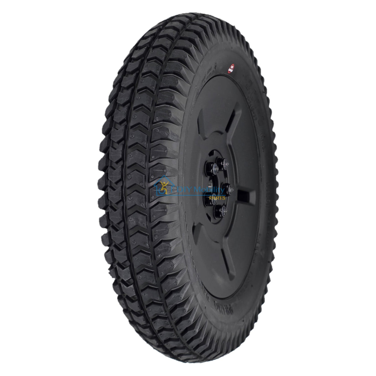 3.00-8 Pr1mo Powertrax Drive Wheel for Invacare AVIVA Power Wheelchair