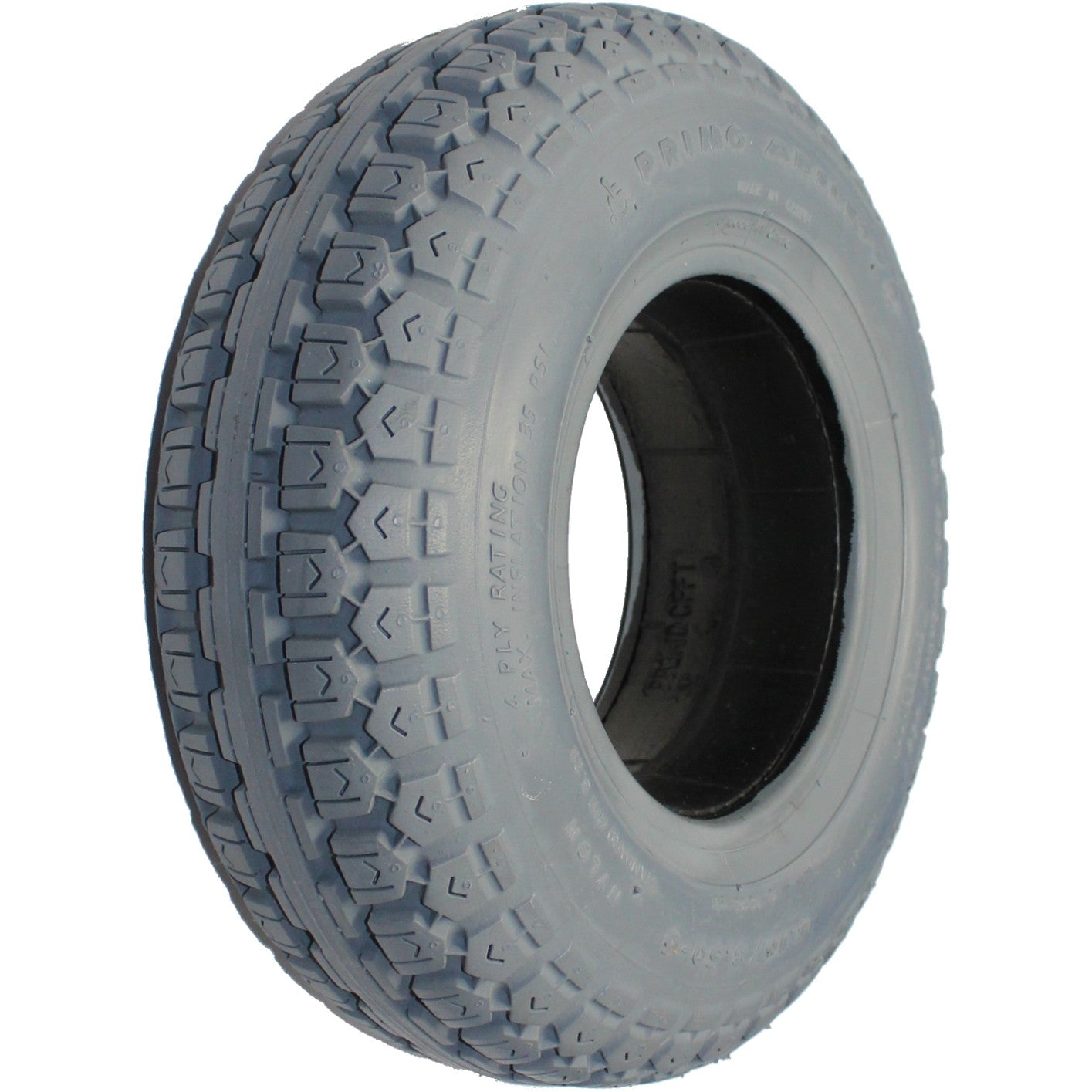 4.103.50-6 4.10-6 NHS Neuático y tubo interior para 4 ruedas ATV Quad Cortacésped Carretillas 4.103.50-6 4.10-6 NHS Neuático y tubo interior para 4 ruedas ATV Quad Cortacésped Carretillas