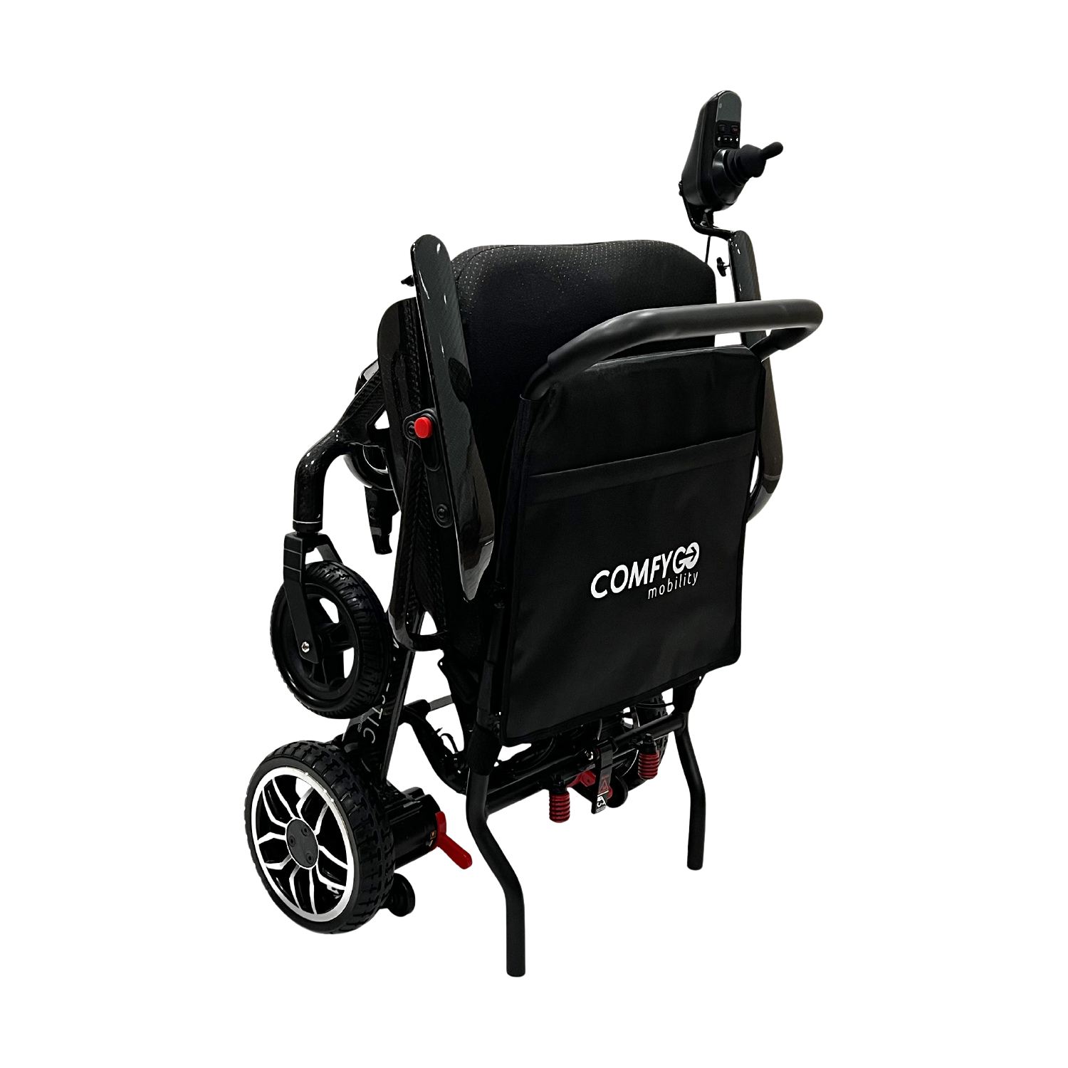 IQ-Carbon Lightweight Carbon Fiber Electric Wheelchair