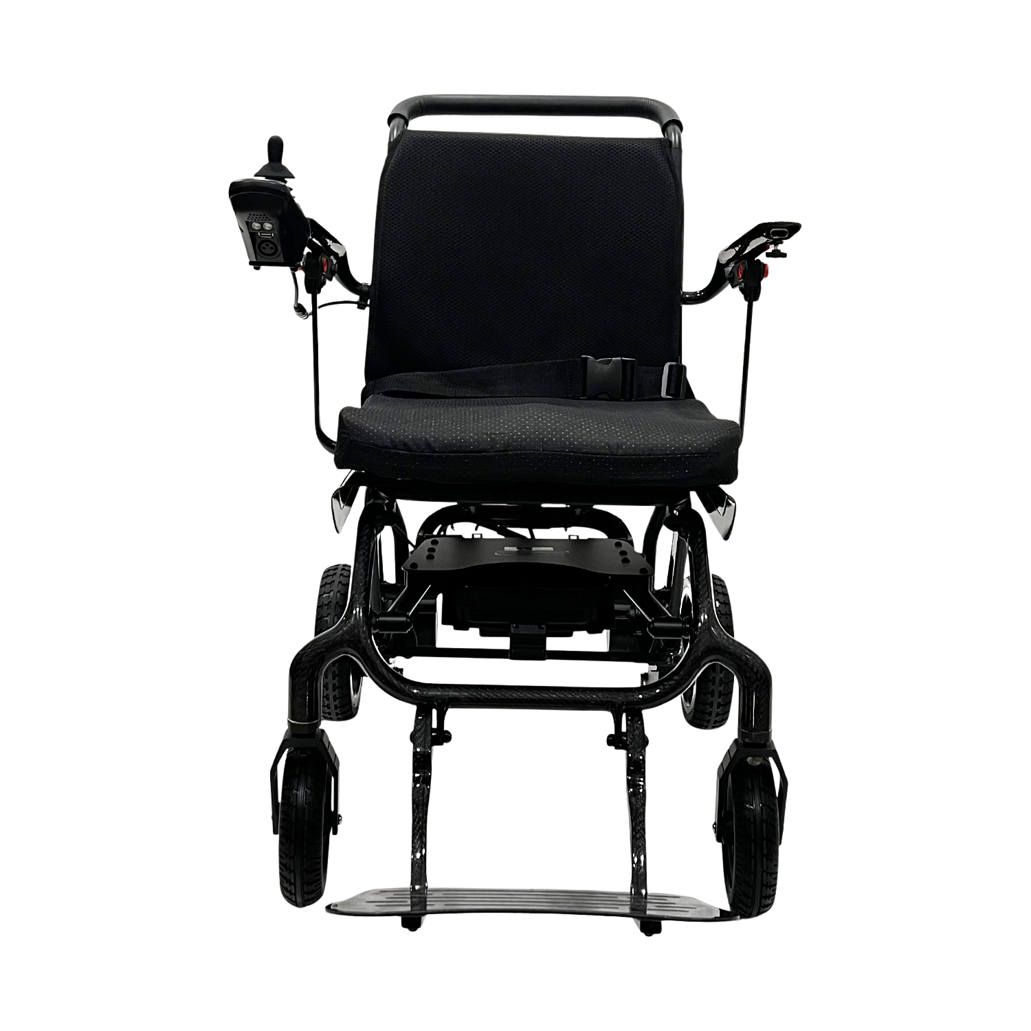 IQ-Carbon Lightweight Carbon Fiber Electric Wheelchair