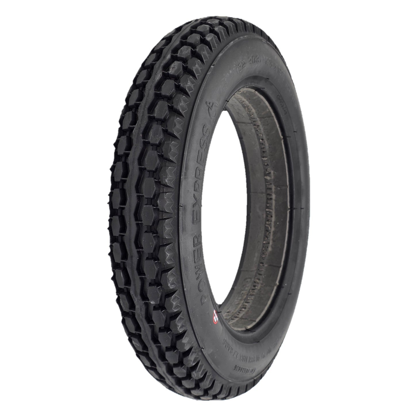 12 1/2 x 2 1/4 in. (62-203) Foam Filled Primo Power Express Wheelchair Tire