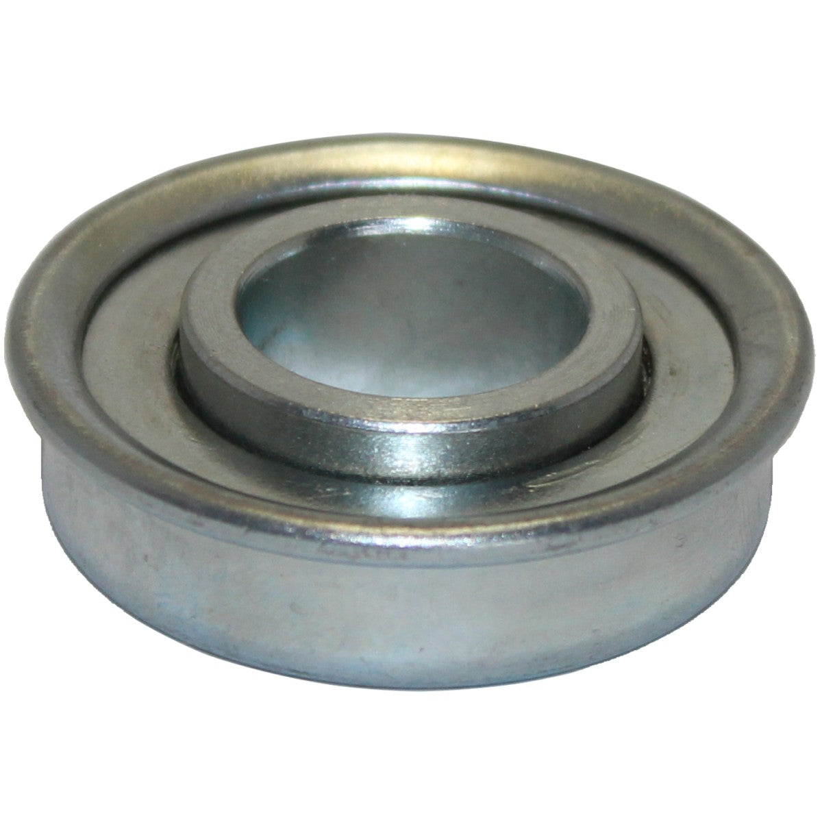 The 5/8 x 1 3/8 x 1/2 in. 58138 Flanged wheelchair or scooter bearing features a maintenance free design.