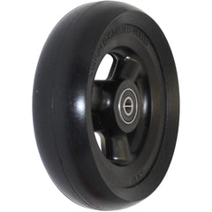 5 x 1.5 in. Soft Roll Hollow Spoke Wheelchair Caster Wheel