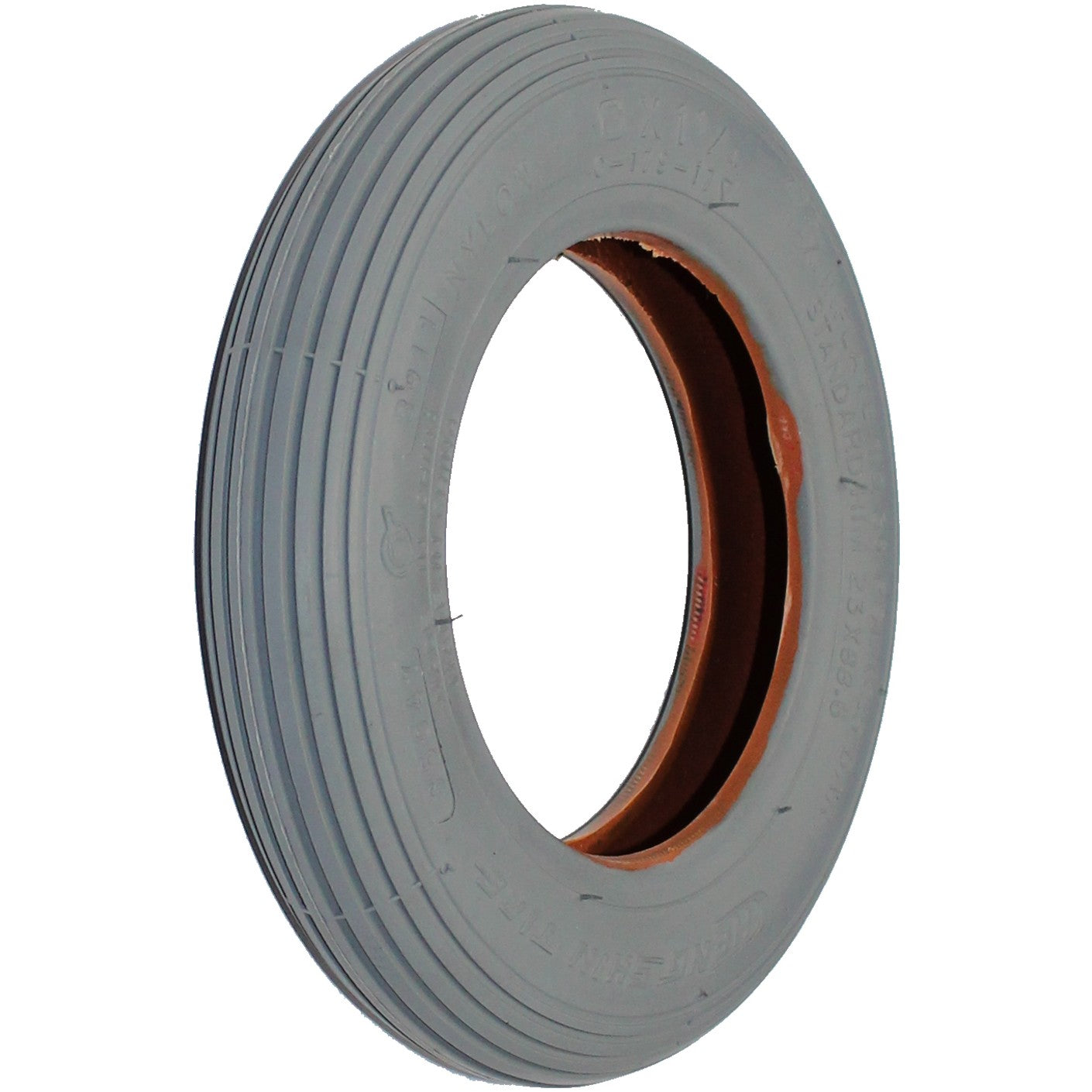 6 x 1 1/4 in. Multi Rib Wheelchair Tire – DIY Mobility Parts