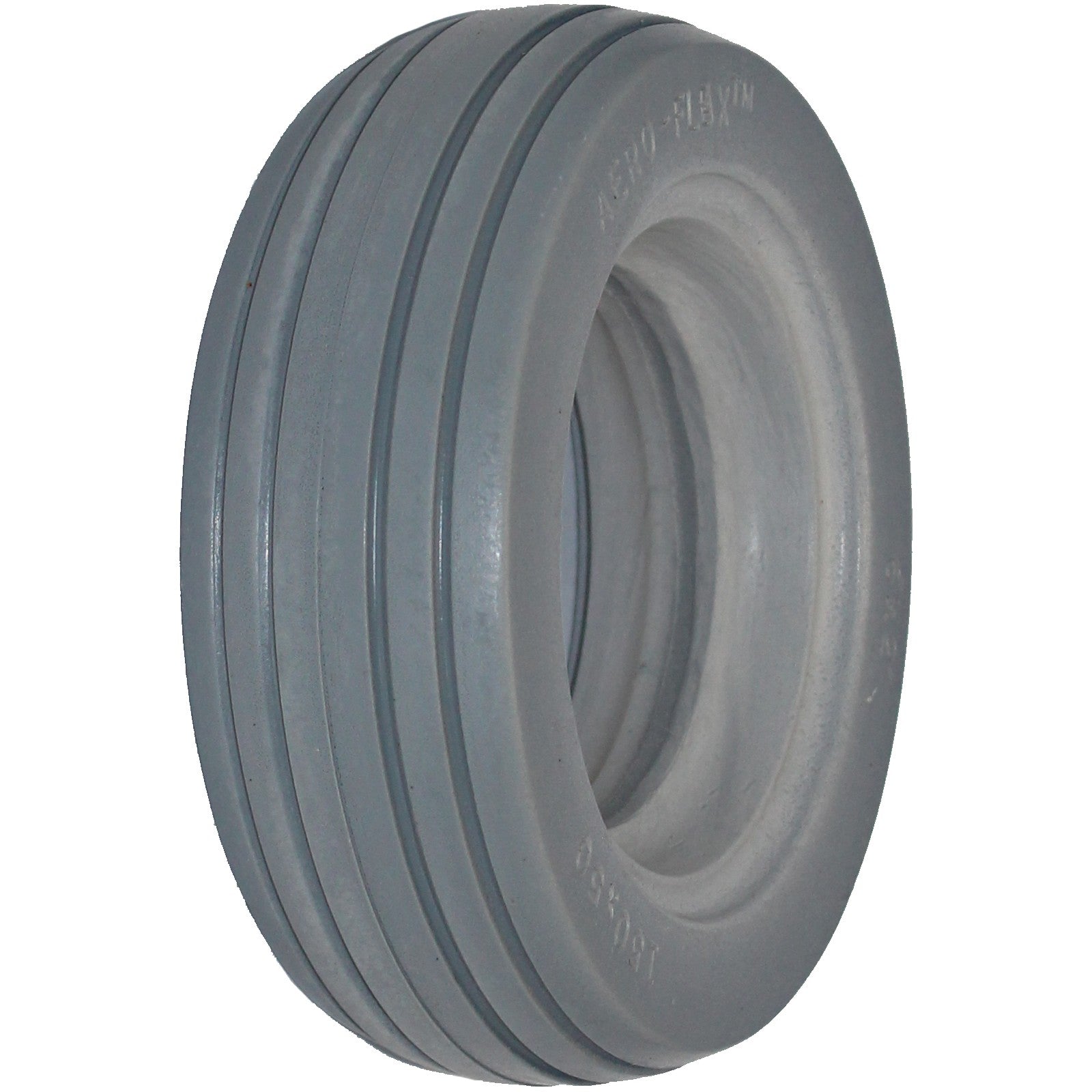 6 x 2 in. (150x50) Rib Urethane Wheelchair Tire – DIY Mobility Parts