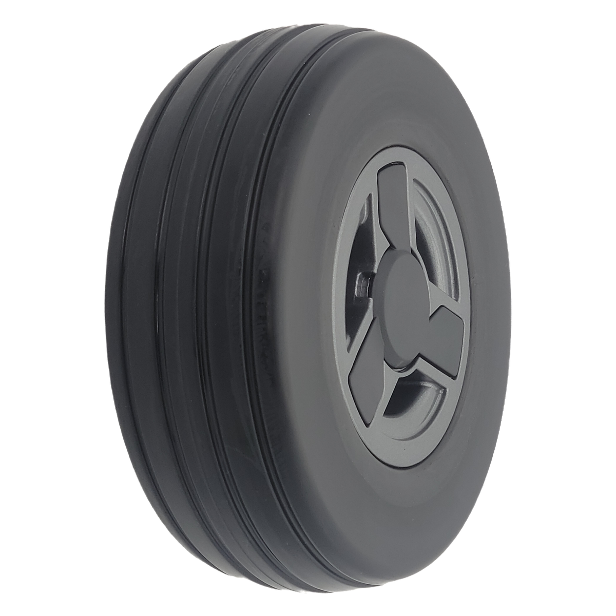 This 6 x 2 in. Caster Wheel for the Pride Go Chair 2016 (and newer) is used for the front caster wheels on the Go Chair Pride WHL156205-A