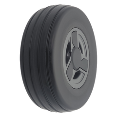 This 6 x 2 in. Caster Wheel for the Pride Go Chair 2016 (and newer) is used for the front caster wheels on the Go Chair Pride WHL156205-A