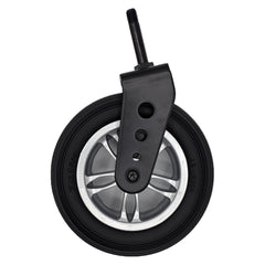 The 7 x 1 3/4 in. Front Caster Wheel Fork Assembly for the Merits EZ-Go Power Wheelchair features an easy to replace assembled caster wheel.