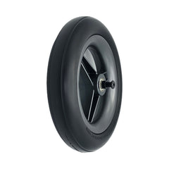 7.85 x 1.60 front caster wheel assembly for Pride Jazzy Ultra Light power chair. Not for highway use