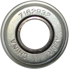 Close up view of the 7162932 Flanged Wheelchair or Scooter Bearing showing markings