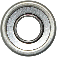 Front view of the 7162932 Flanged Wheelchair or Scooter Bearing (7/16 x 29/32 x 1 1/32 in)