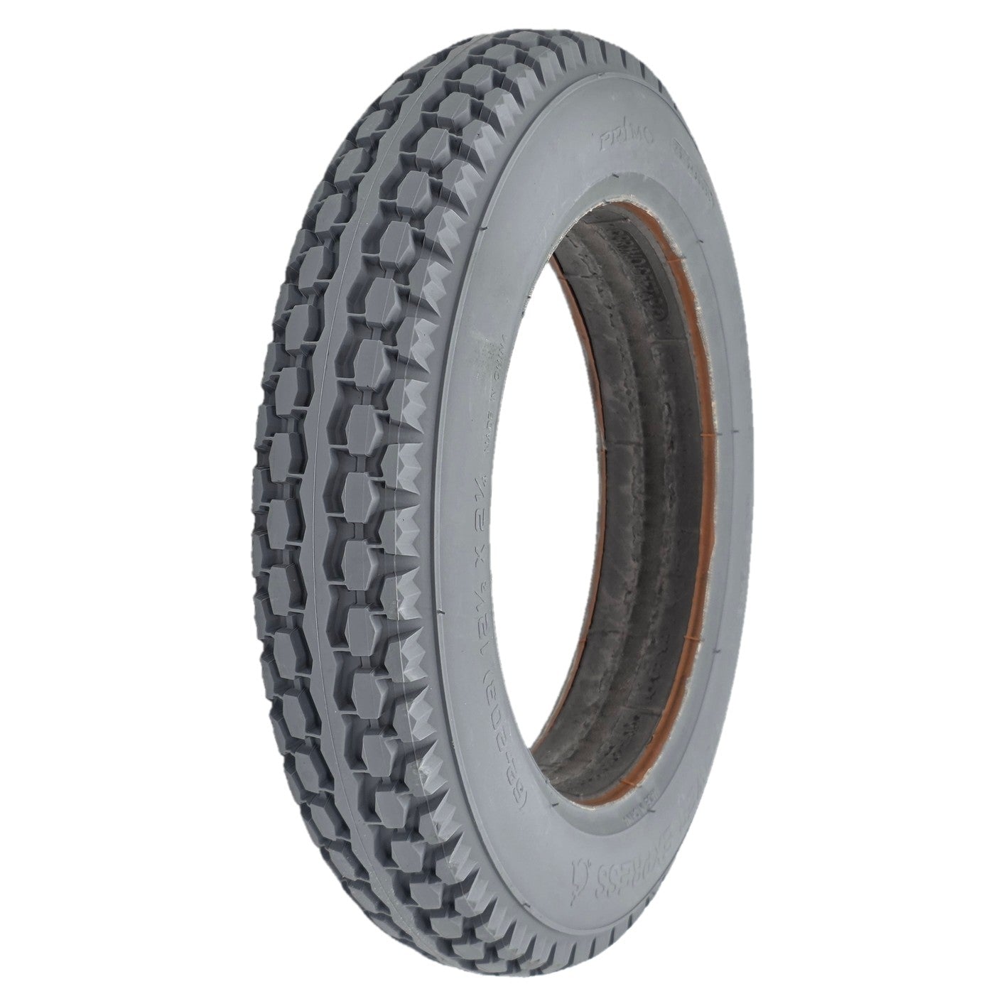 12 1/2 x 2 1/4 in. (62-203) Foam Filled Primo Power Express Wheelchair Tire