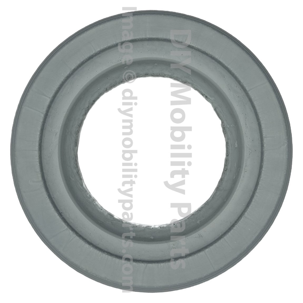 6 x 2 in. (150 x 50) Rib Urethane Wheelchair Tire