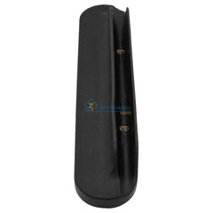 Replacement Armrest Pad for Journey Zoomer Folding Power Chair fits left or right side showing mounting holes