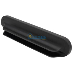 Replacement Armrest Pad for Journey Zoomer Folding Power Chair fits left or right side showing bottom