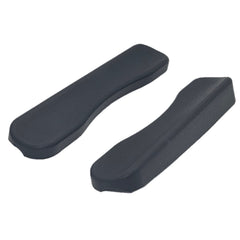 OEM replacement Armrest Pad For Pride Jazzy Carbon Power Wheelchair made with urethane over high-density foam. Left or right side replacement available.