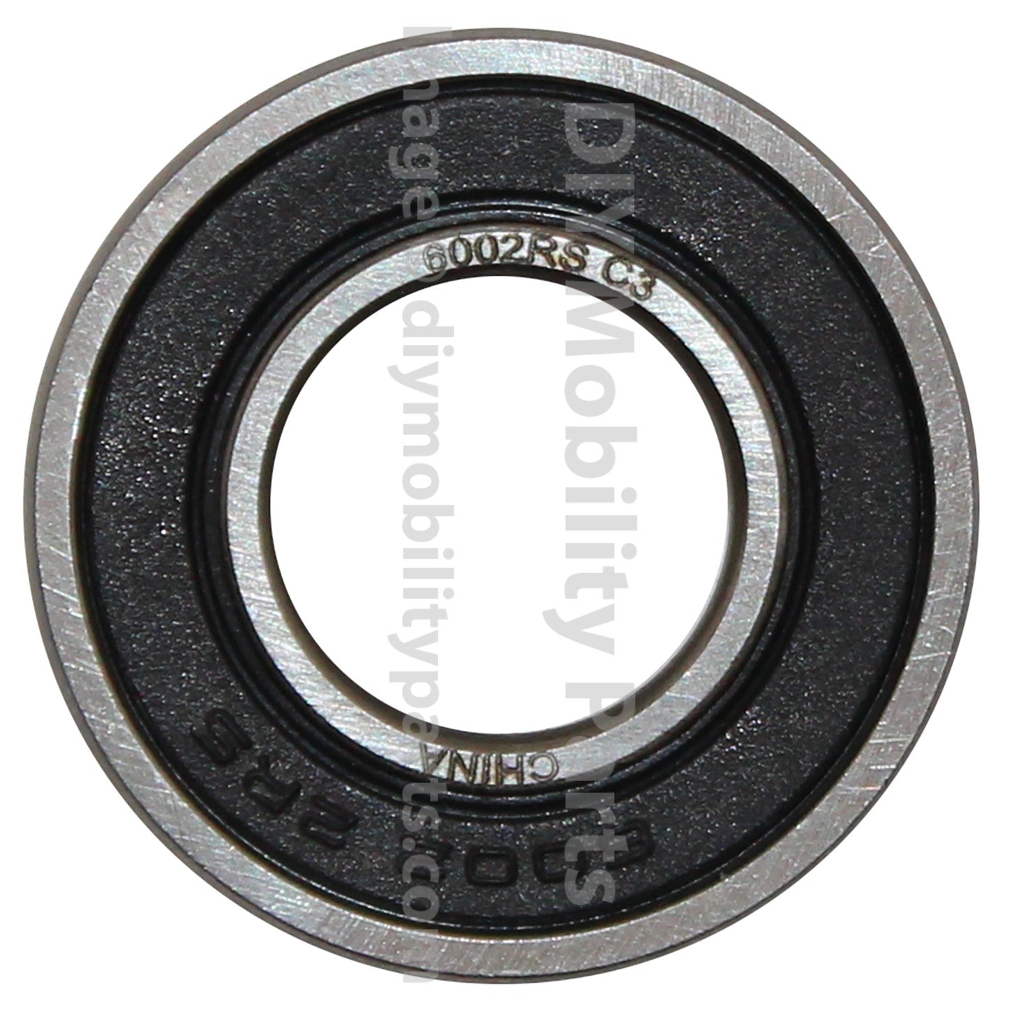 15 mm x 32 mm 6002RS Precision Wheelchair or Scooter Bearing number B110