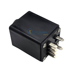 The replacement Battery Charging Adapter for Journey Zoomer Power Chairs features a portable small design for removing and charging the battery anywhere.